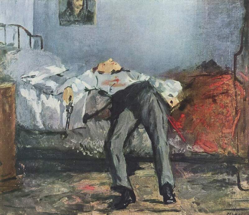 Edouard_Manet_-_Le_Suicidé