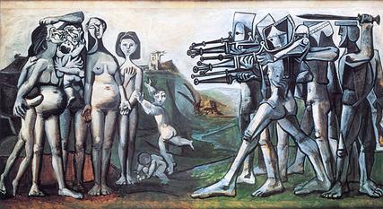 Picasso_Massacre_in_Korea