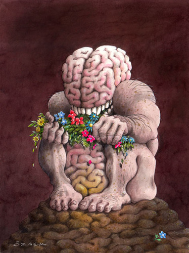 brain_with_intestine_and_dung_696435